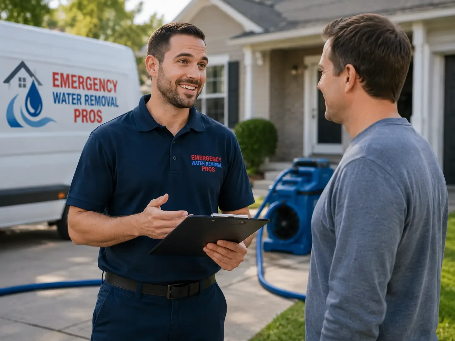 Emergency Water Removal Chrisman, IL FAQs
